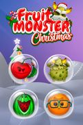 Fruit Monster Christmas