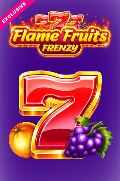 Juegue Flame Fruits Frenzy