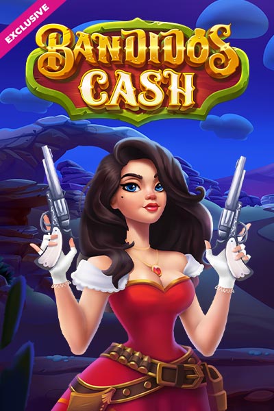 Juegue Bandidos Cash