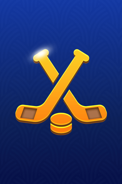 Realiza una apuesta simple en hockey sobre hielo NHL