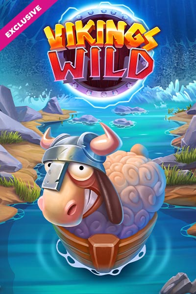 Play Vikings Wild