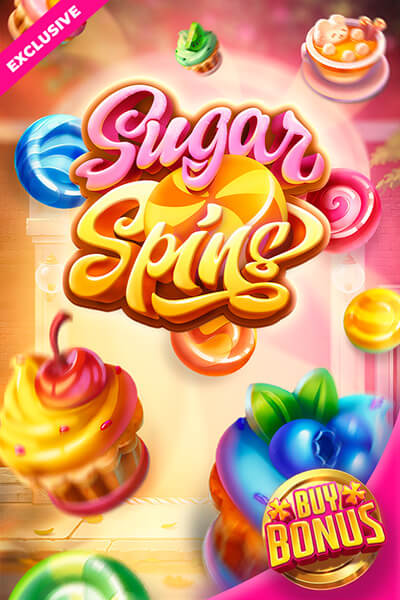 Juegue Sugar Spins