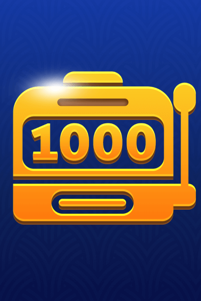 Haz 1000 tiradas