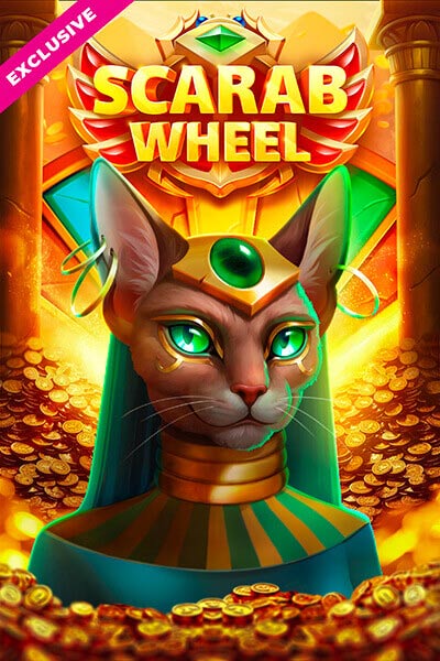 Juegue Scarab Wheel
