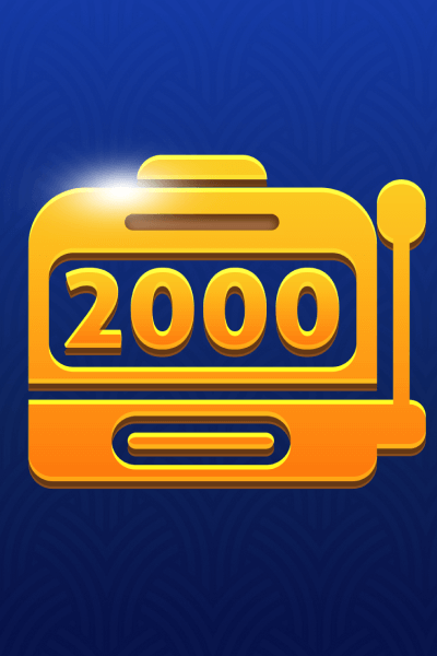 Haz 2000 tiradas
