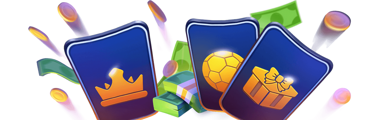 Take on Challenges and earn 15,000 Coins!