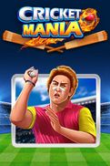Cricket Mania