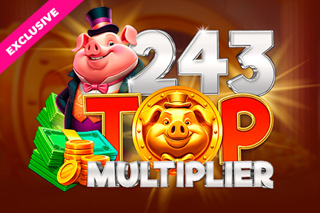 243 Top Multiplier