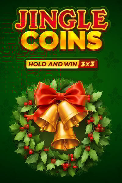 Jingle Coins: Hold and Win
