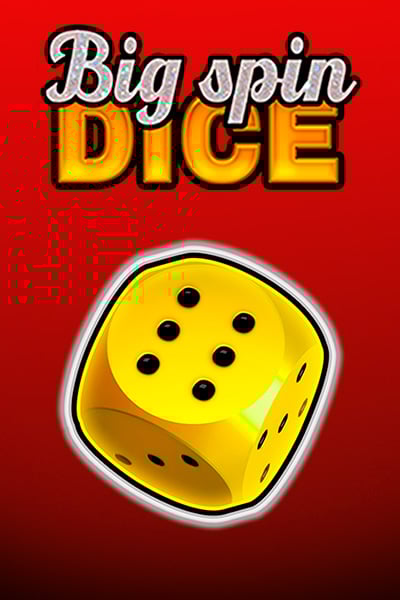 Big Spin Dice