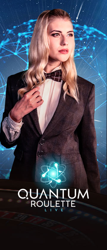 Quantum Roulette Live