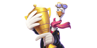 Chips and spins live